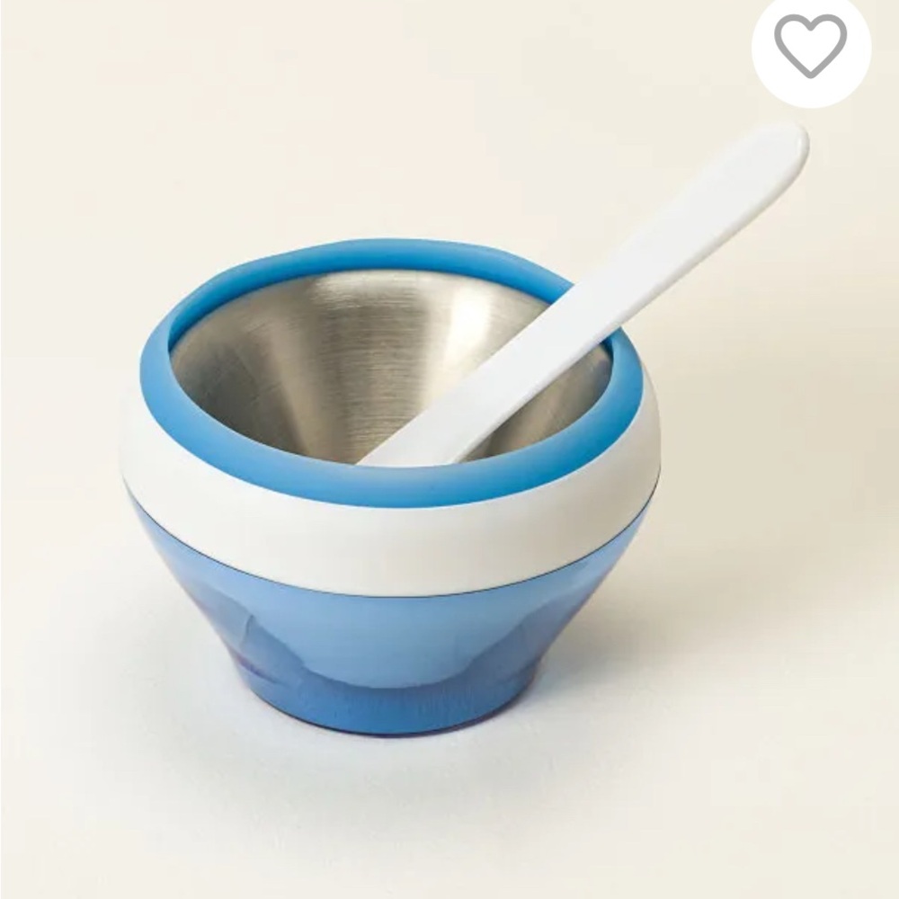 Zoku Blue Instant Ice Cream Maker - Picture 7 of 9